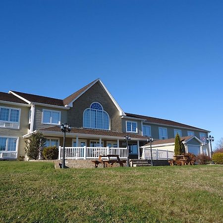 Auberge Bouctouche Inn & Suites Kültér fotó