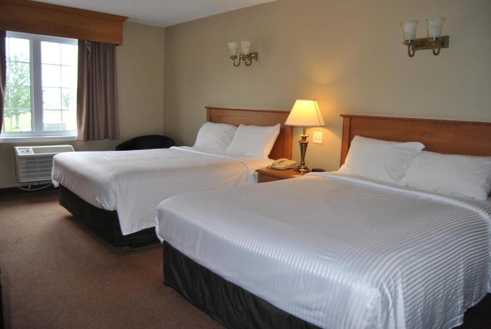 Auberge Bouctouche Inn & Suites Kültér fotó