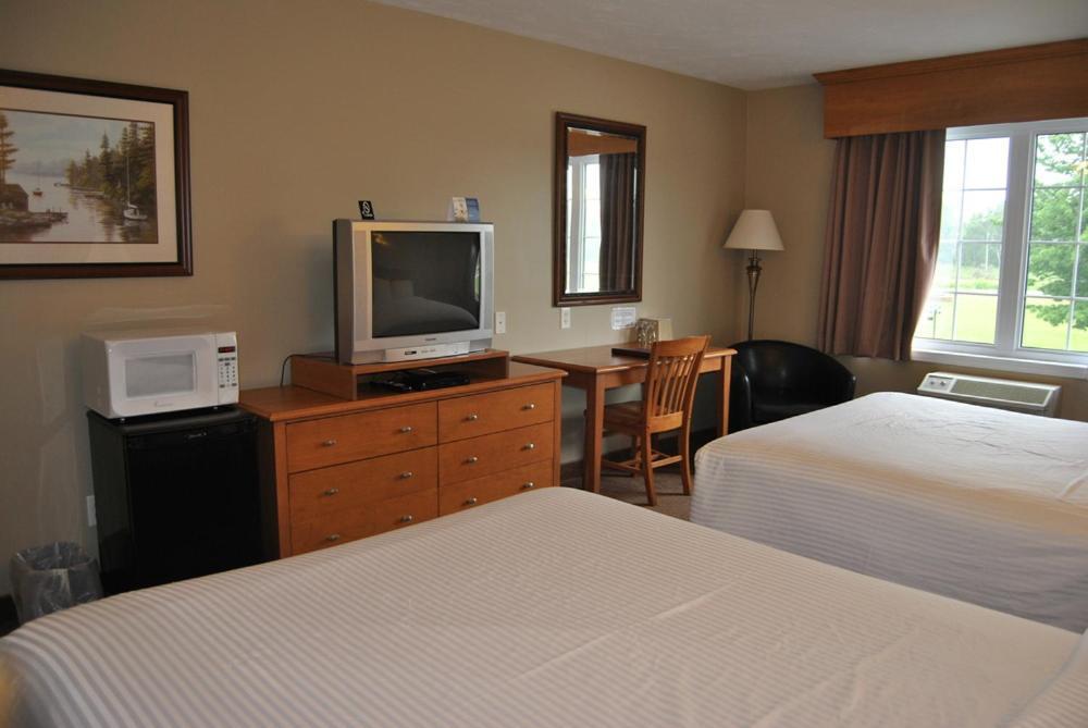 Auberge Bouctouche Inn & Suites Kültér fotó