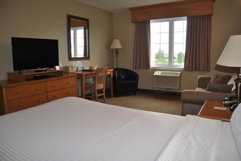 Auberge Bouctouche Inn & Suites Kültér fotó