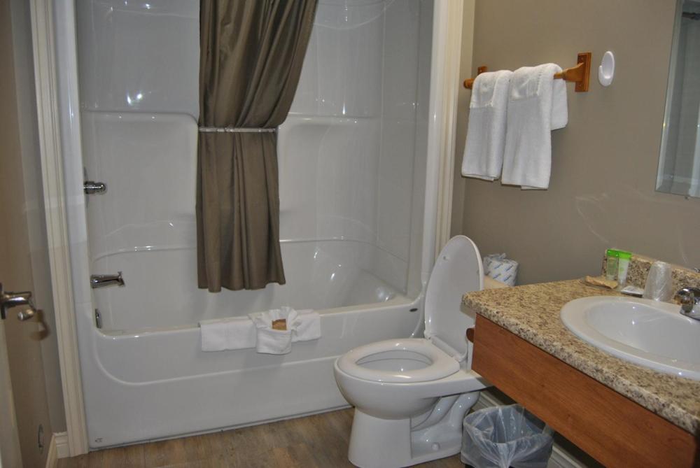 Auberge Bouctouche Inn & Suites Kültér fotó