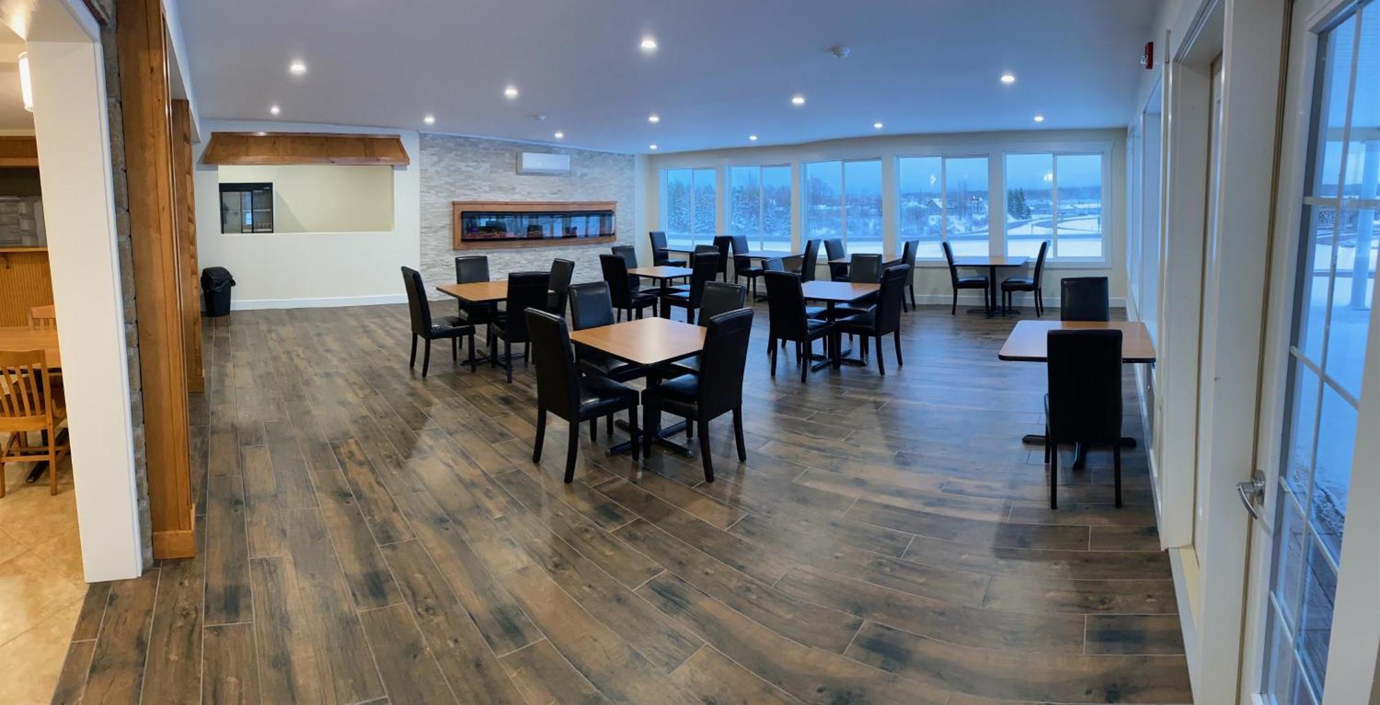 Auberge Bouctouche Inn & Suites Kültér fotó