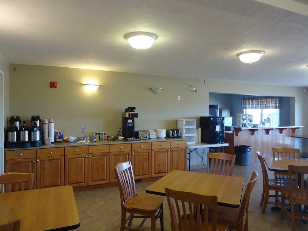 Auberge Bouctouche Inn & Suites Kültér fotó
