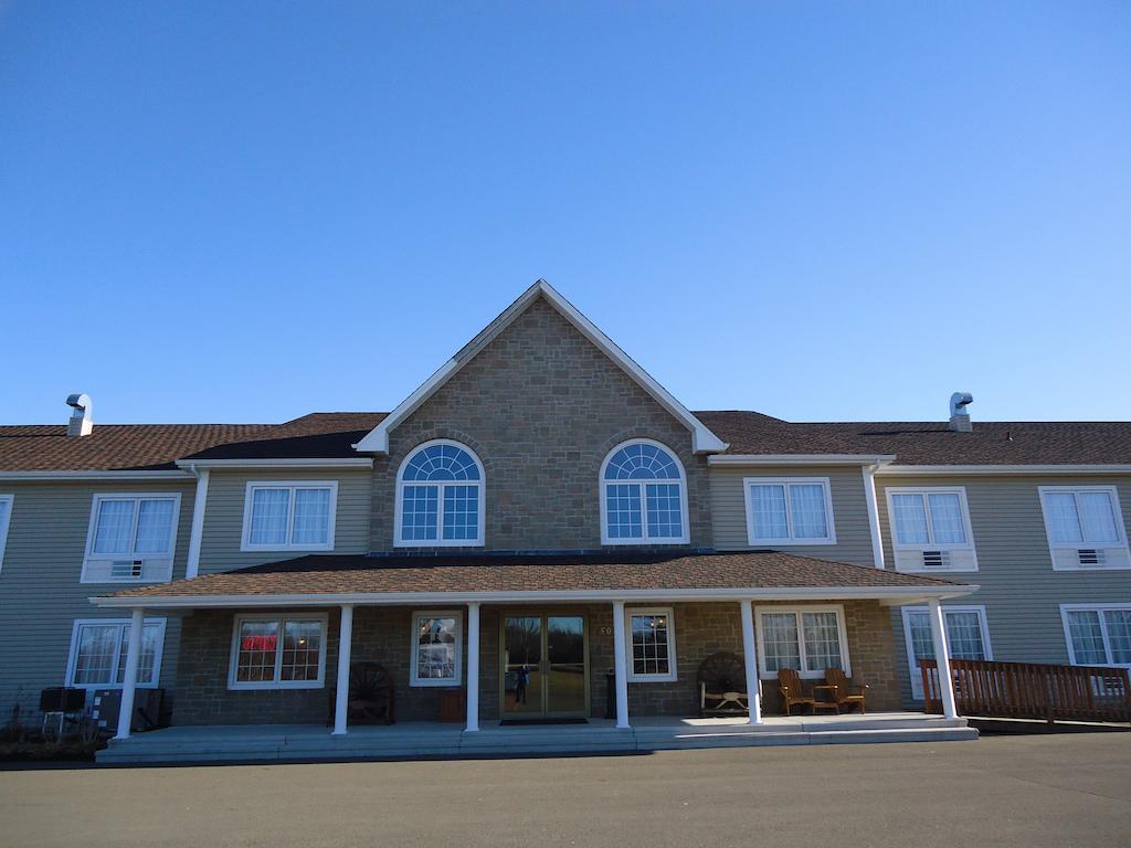 Auberge Bouctouche Inn & Suites Kültér fotó