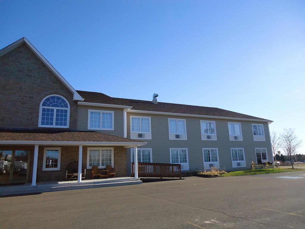 Auberge Bouctouche Inn & Suites Kültér fotó