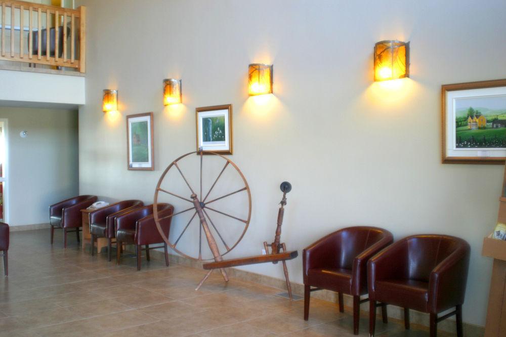 Auberge Bouctouche Inn & Suites Kültér fotó