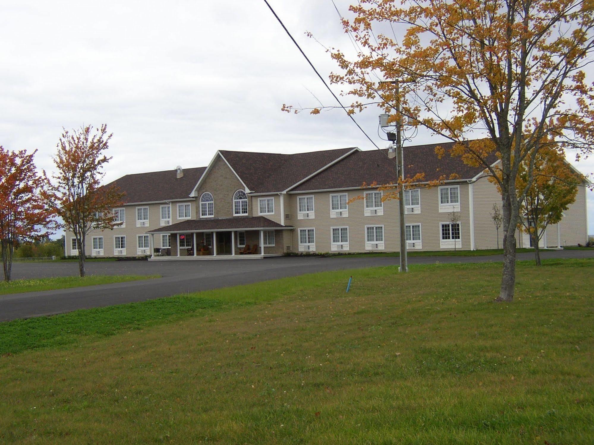 Auberge Bouctouche Inn & Suites Kültér fotó