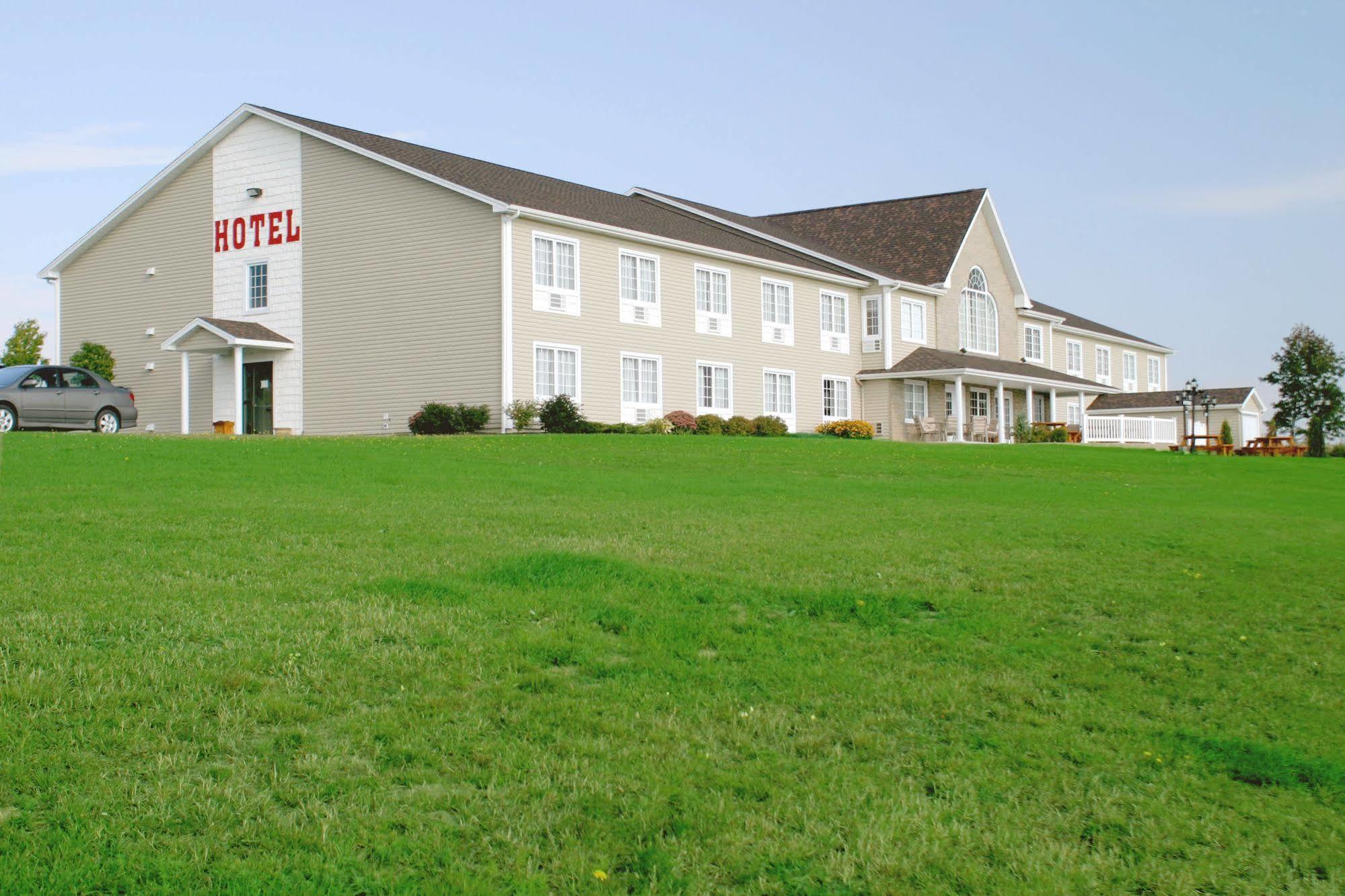 Auberge Bouctouche Inn & Suites Kültér fotó