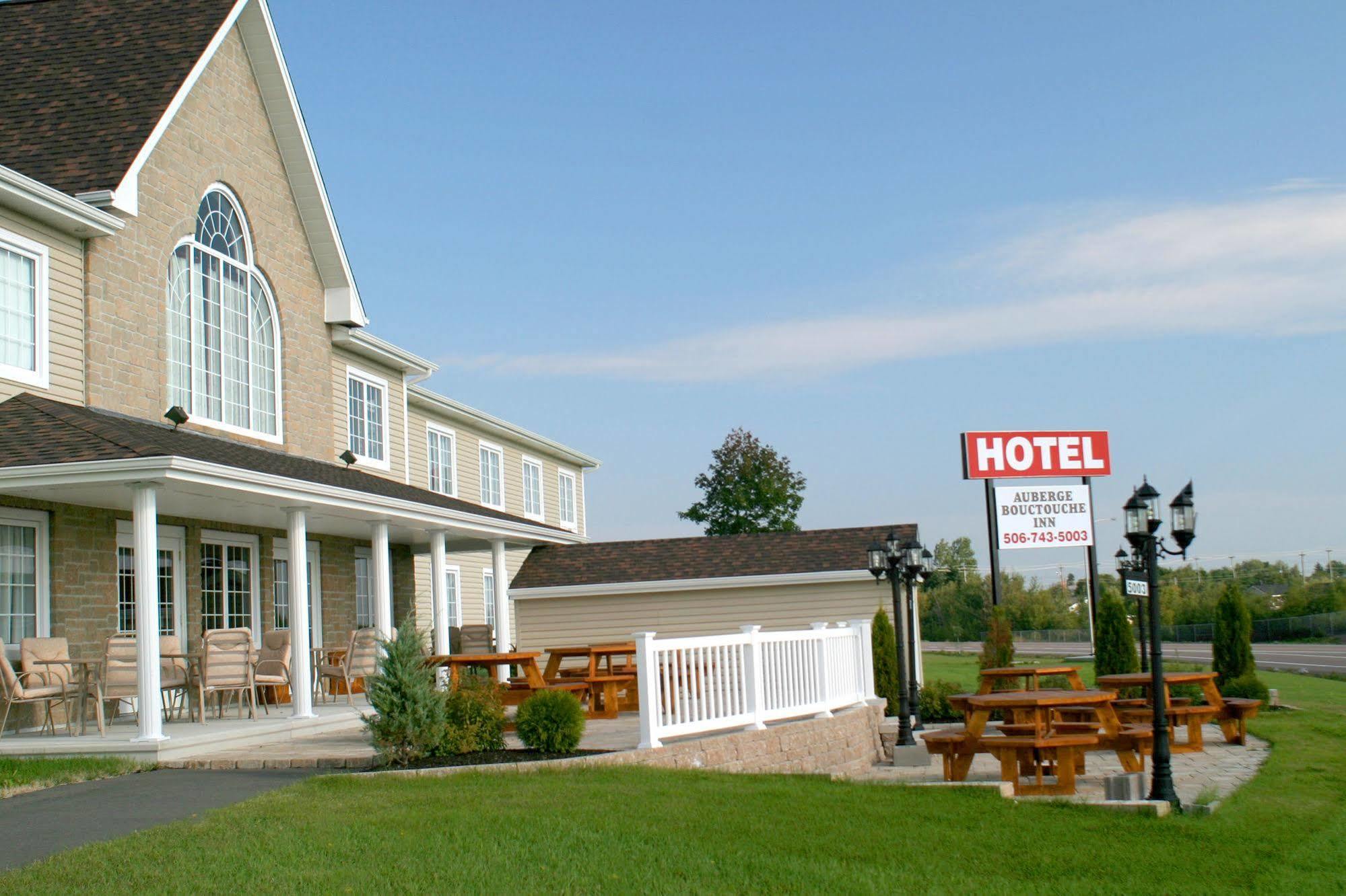 Auberge Bouctouche Inn & Suites Kültér fotó