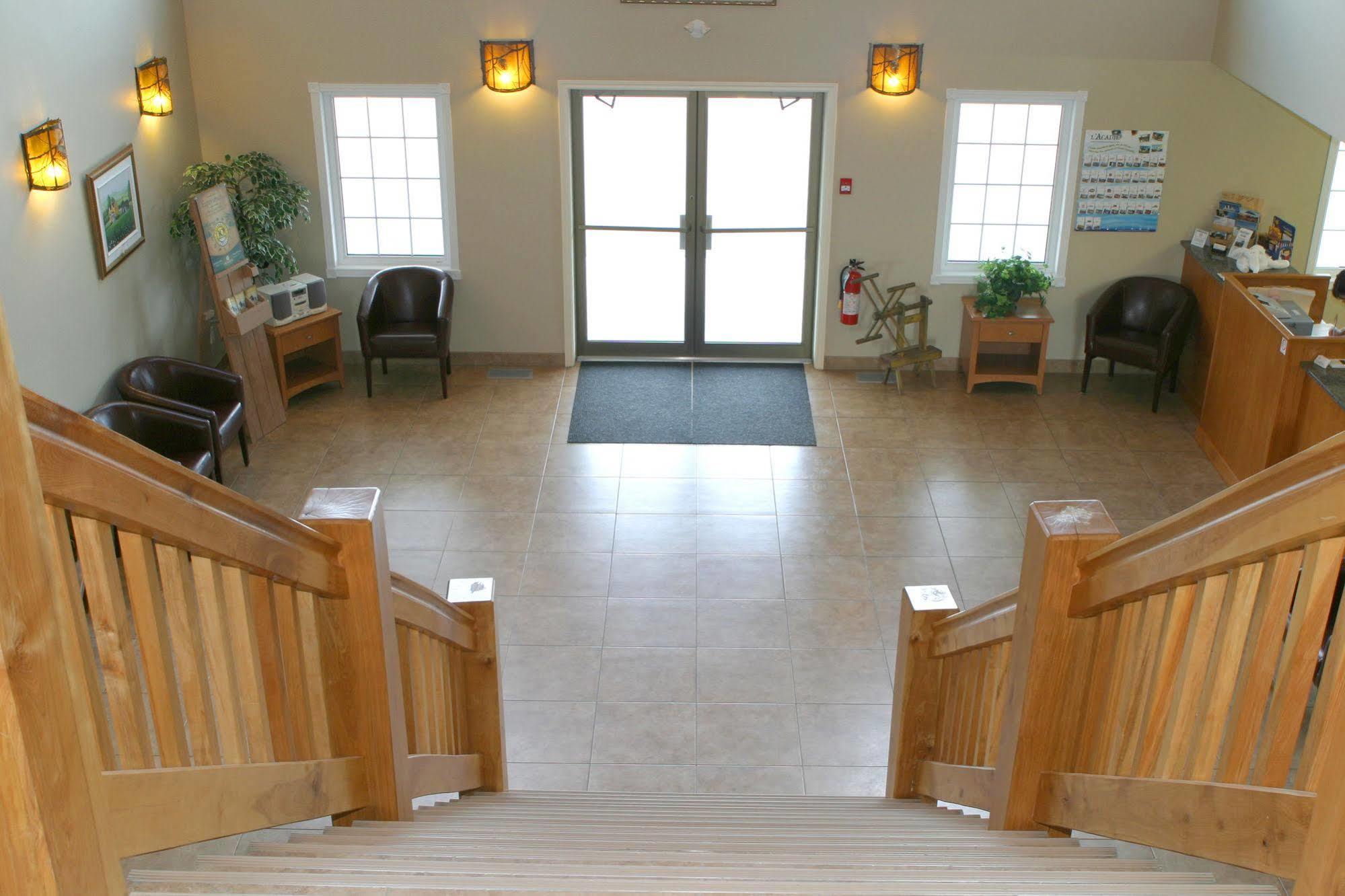 Auberge Bouctouche Inn & Suites Kültér fotó