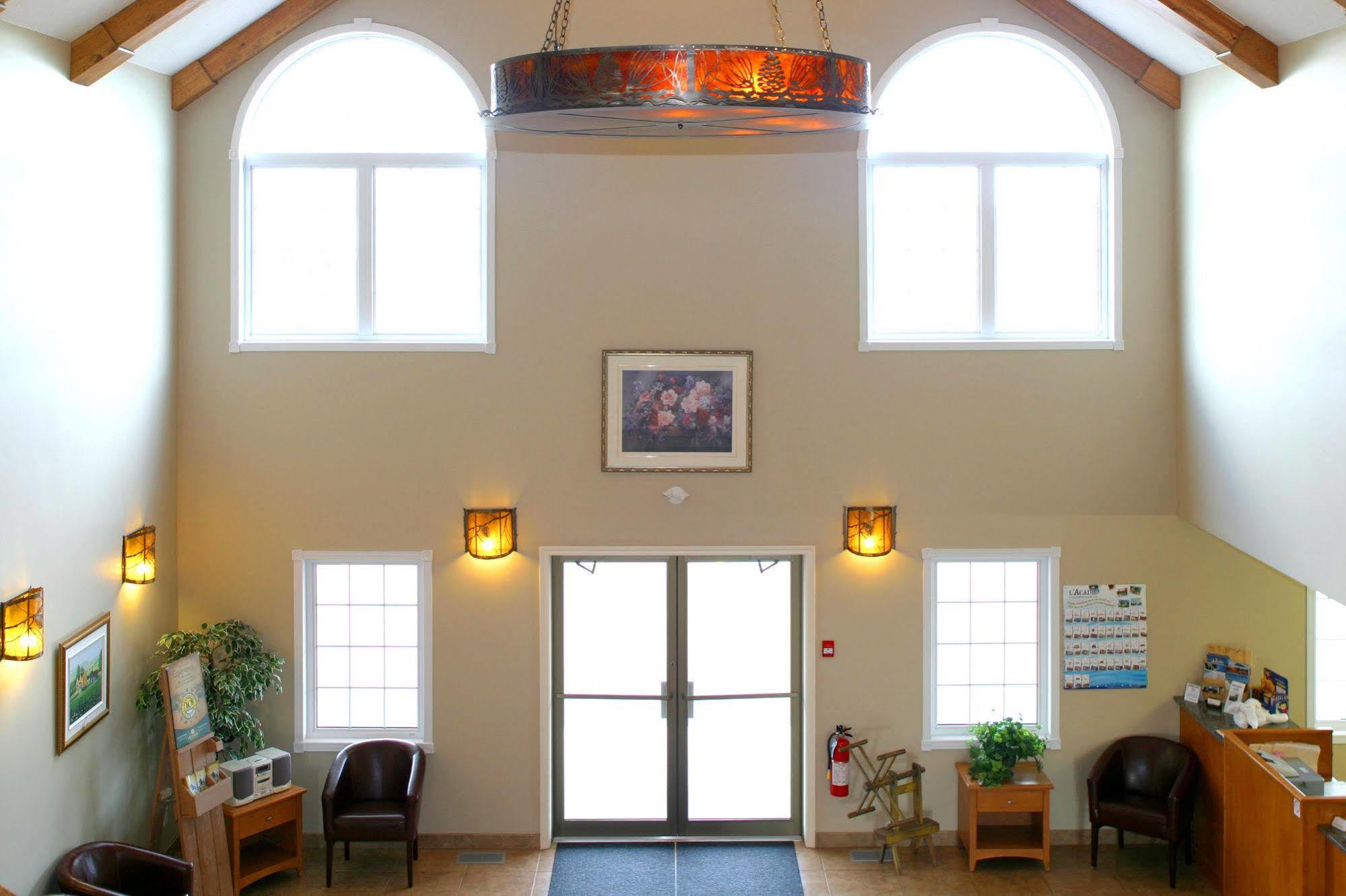 Auberge Bouctouche Inn & Suites Kültér fotó