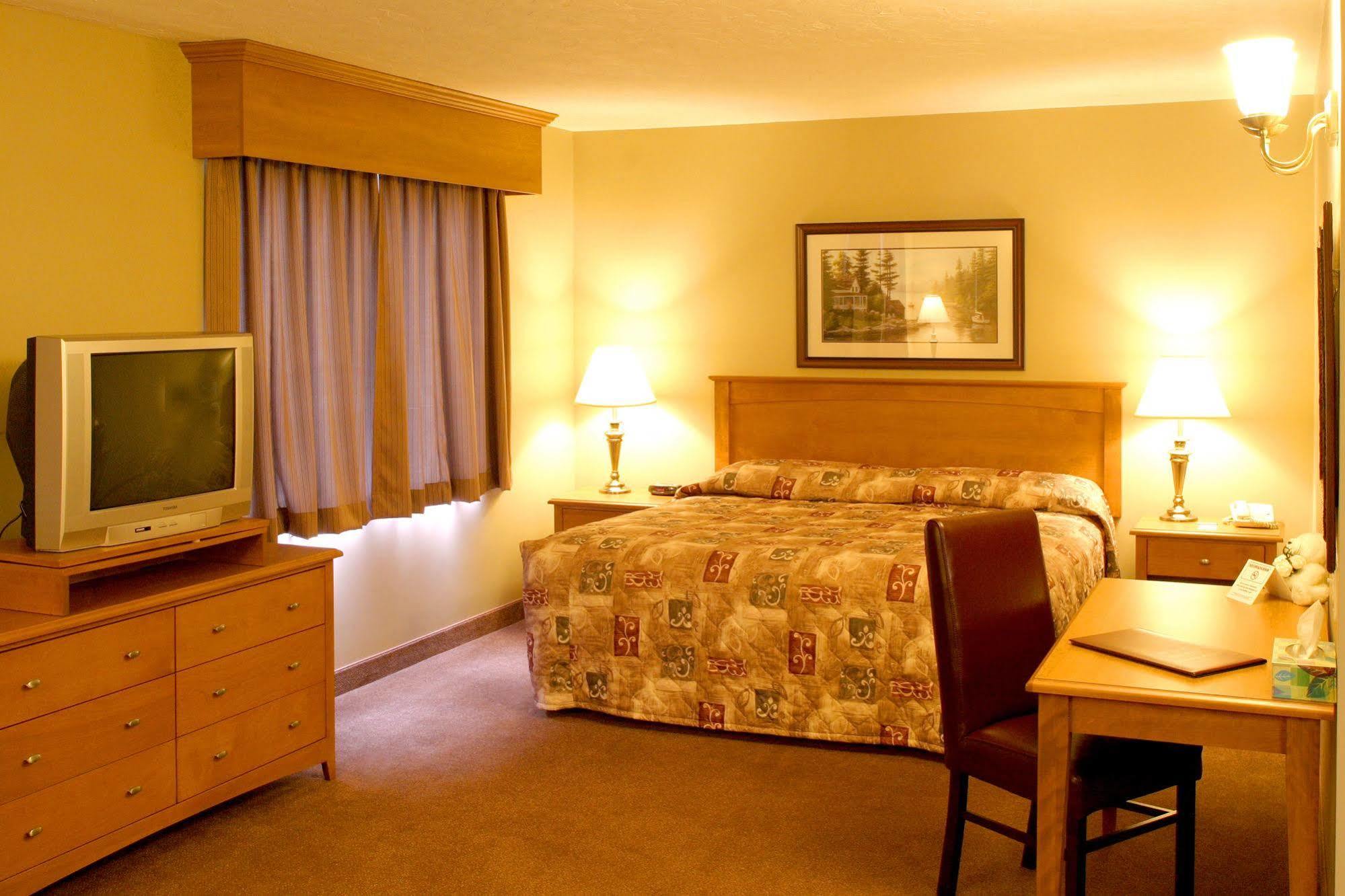Auberge Bouctouche Inn & Suites Kültér fotó