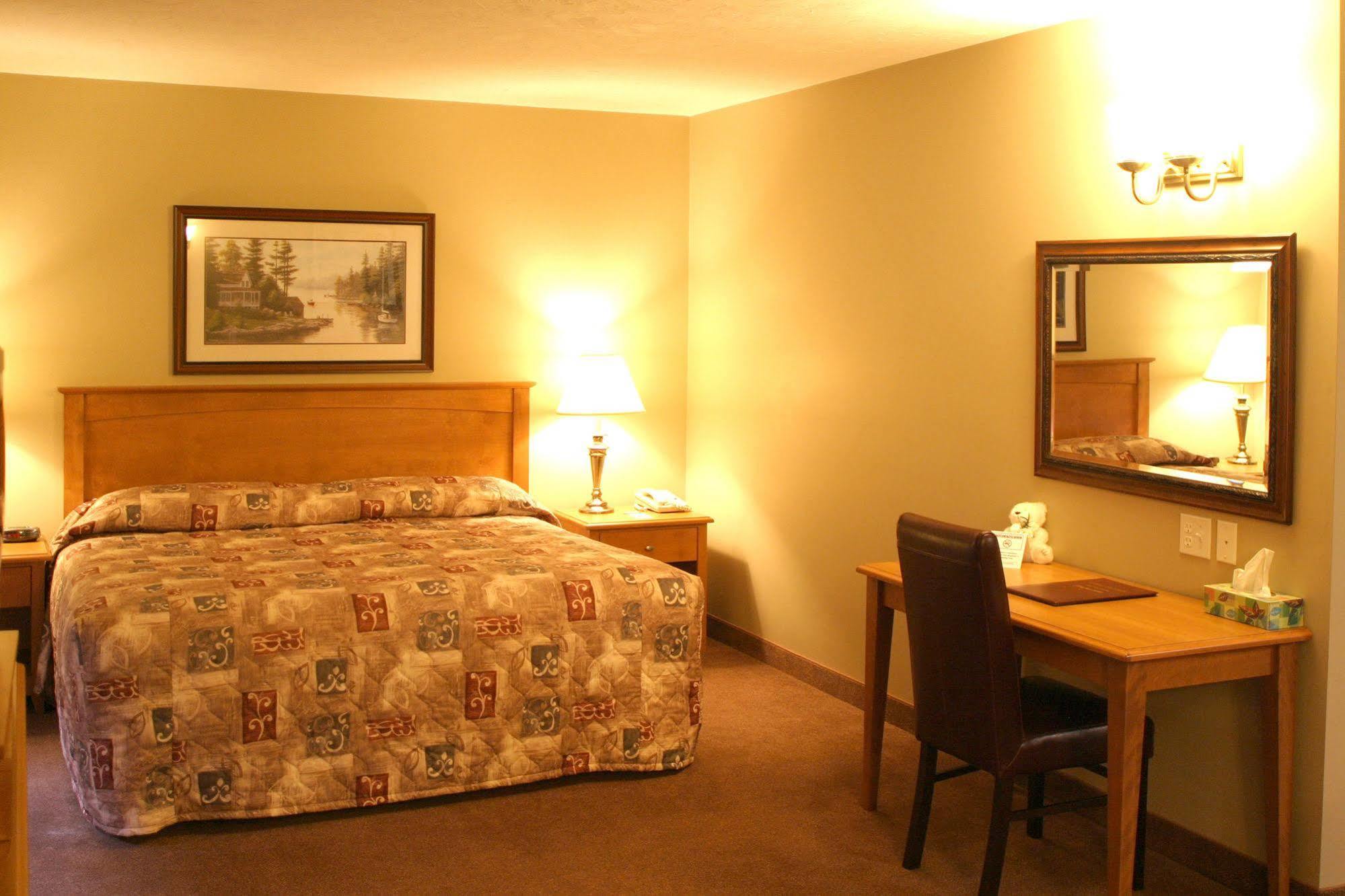 Auberge Bouctouche Inn & Suites Kültér fotó